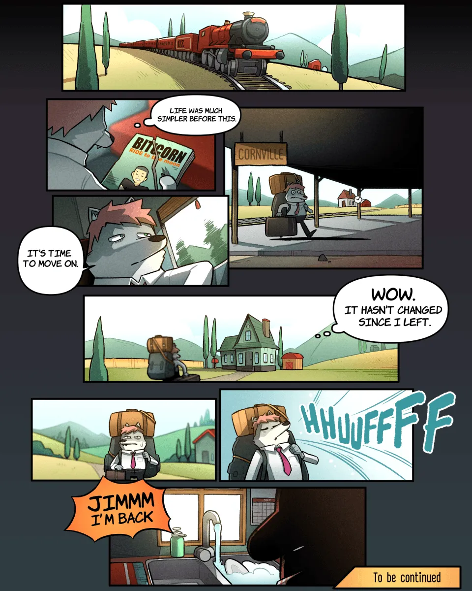 Chapter 2: The Return